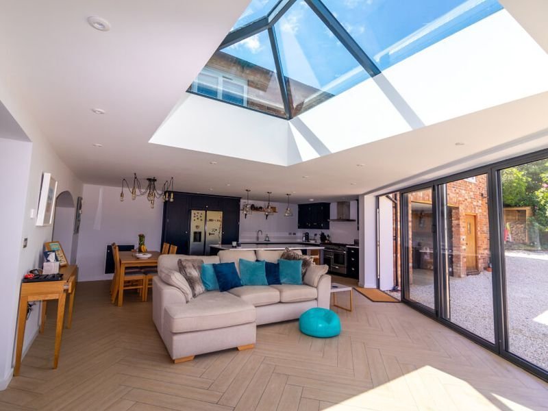 Stunning Residential Extension