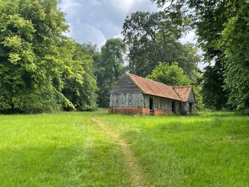 Swim Barn Conversion