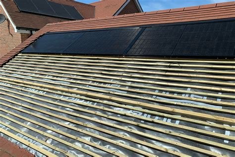 Solar PV Upgrade – Mr Patel
